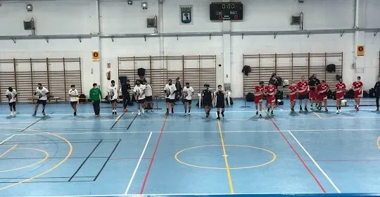 Centro Deportivo Municipal Félix Rubio en Madrid