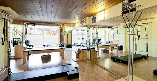 Pilates Girona en Girona