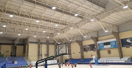 Pabellón Municipal Central Pitiu Rochel en Alicante