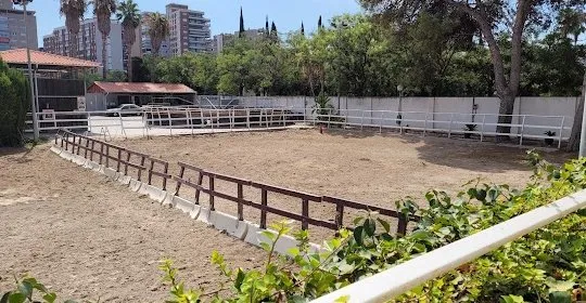 Centro deportivo "La Hípica" en Valencia