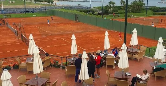 Real Sociedad de Tenis de La Magdalena en Santander