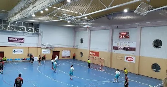 Polideportivo Municipal Fátima en Córdoba