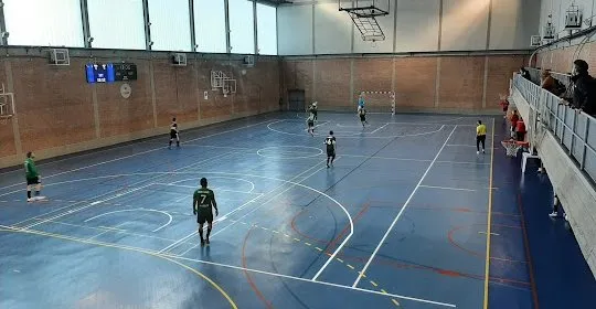 Centro Deportivo Municipal Ciudad De Los Poetas en Madrid