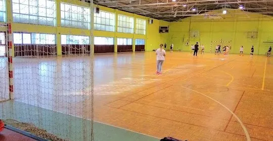 Pabellon Ciudad Escolar en Madrid