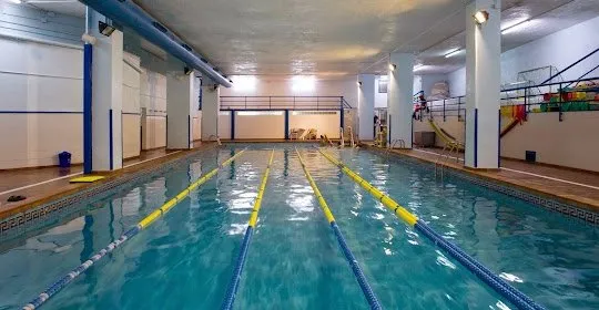 Natació Joan Pelegrí en Barcelona