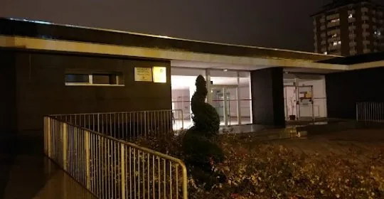 Centro Municipal Jose Luis Mosquera en Valladolid