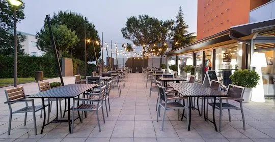 Abba Garden Hotel en Barcelona