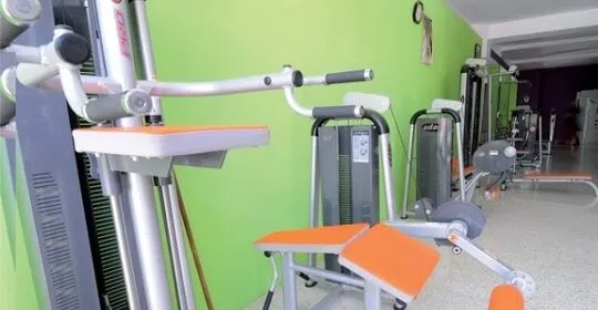 Gimnasio Harmony Gym 2 en Granada