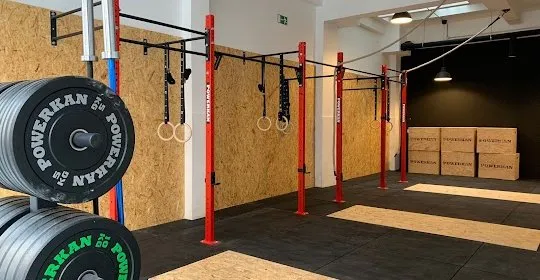 CHARRÚA CROSSFIT en Madrid