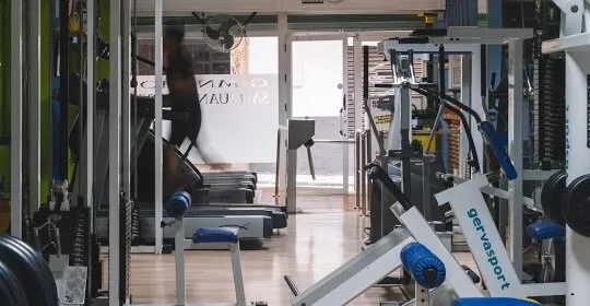 Gimnasio San Juan De Dios en Granada