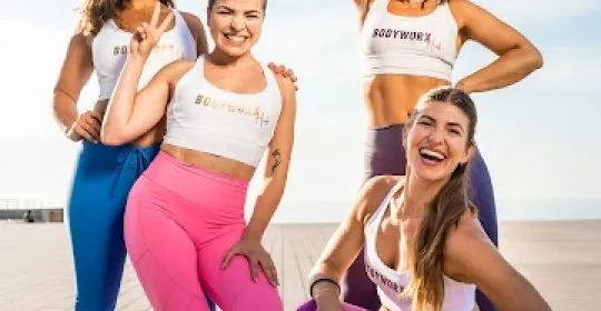 BodyWorxHub Placa del Mar en Barcelona