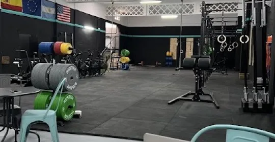 G93 CrossFit en Barcelona