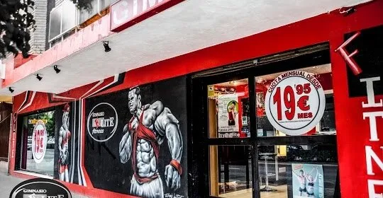 GIMNASIO ELITE FITNESS en Granada