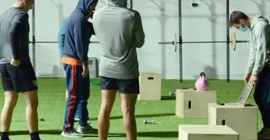 Alíen Box en Málaga