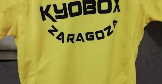 Gimnasio Kiobox en Zaragoza