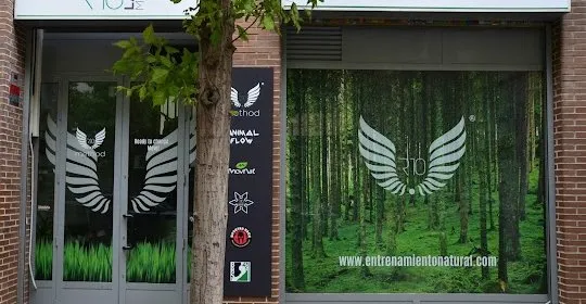 R10LabMad. Movnat Entrenamiento Natural. Animal Flow Spain en Madrid