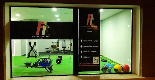 Centro de Entrenamiento Personal Favourite Trainer Sanchinarro en Madrid
