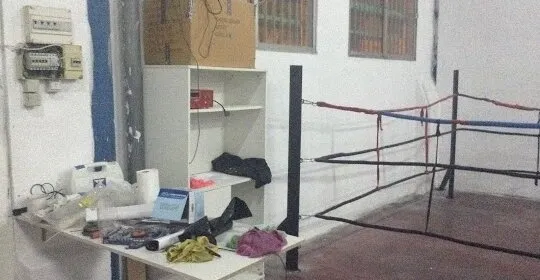 Boxeo M & S en Granada