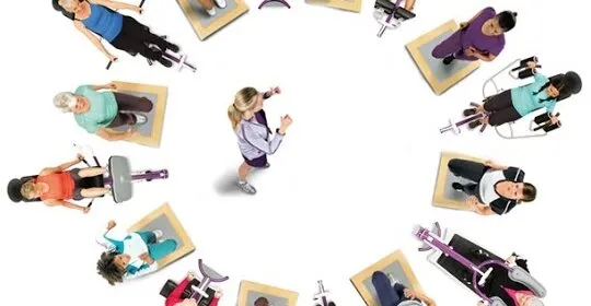 CURVES GRANADA en Granada