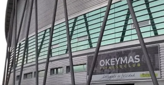 Okmas gimnasio en Huelva