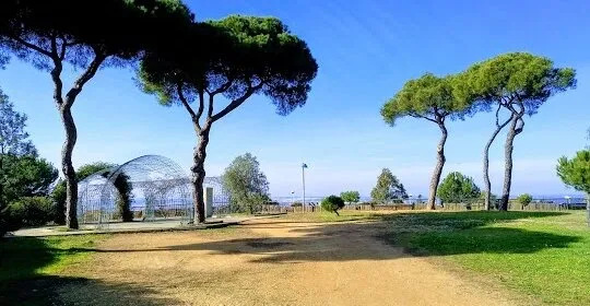Ciudad Deportiva de Huelva en Huelva