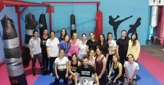 Team Flores en Huelva