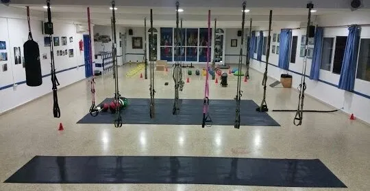 Revolution Fitness Huelva en Huelva