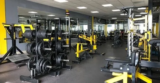 Quality Fitness en Aljaraque