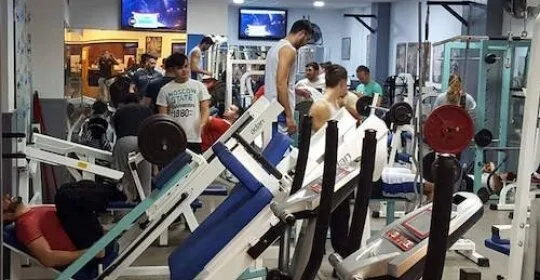 OSOSPORTGYM en San Juan del Puerto