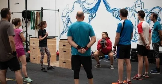 Fitness DR Box en Huesca en Huesca