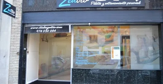 StudioZentro en Huesca