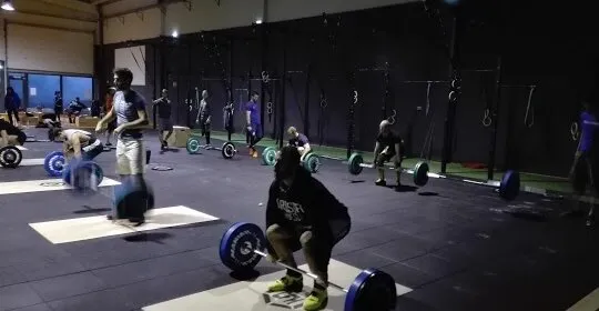 CrossFit Huesca en Huesca