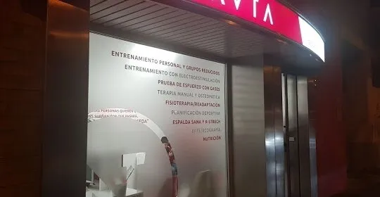 NAVTA ESPACIO SALUD en Huesca