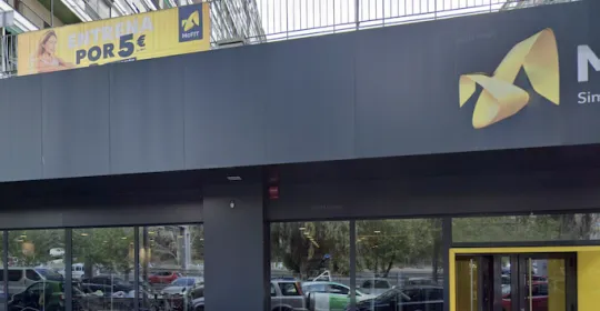 McFit Madrid El Carmen en Madrid