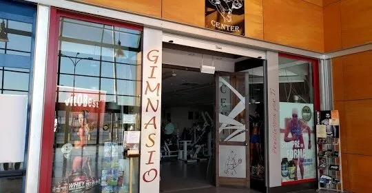 Perianes Center Gym en Jaca