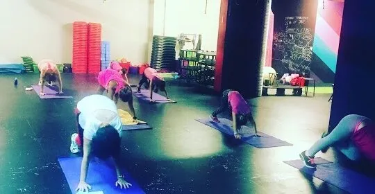 Muevete Ya Studio en Sabiñánigo