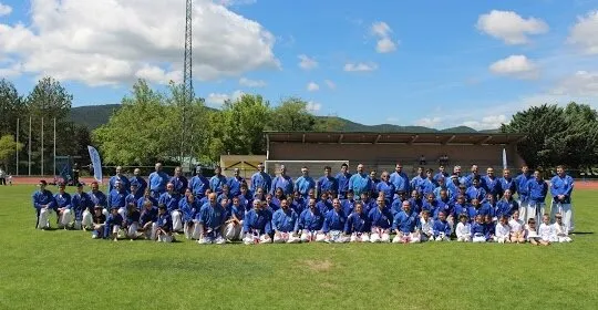 Dojo Sakura Nanbudo Sabiñanigo en Sabiñánigo