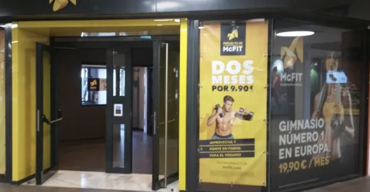 McFit Málaga en Málaga