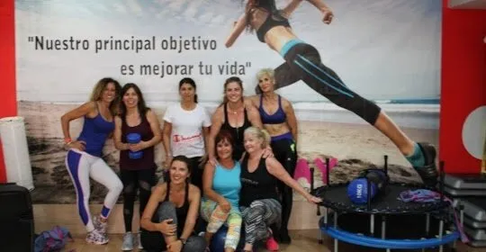 América Fitness Center en Las Palmas de Gran Canaria