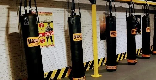 Brooklyn Fitboxing 7 Palmas en Las Palmas de Gran Canaria