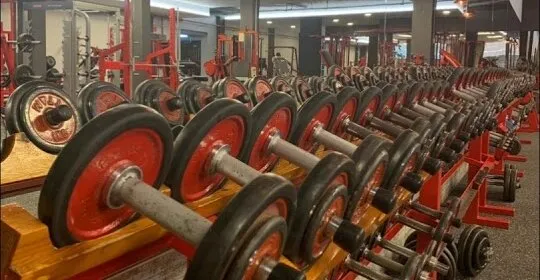 Gimnasio Argos en Lleida