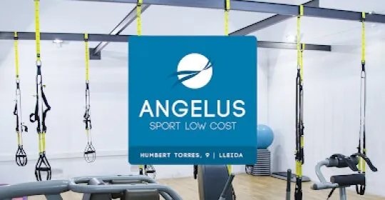 Gimnasio Angelus en Lleida