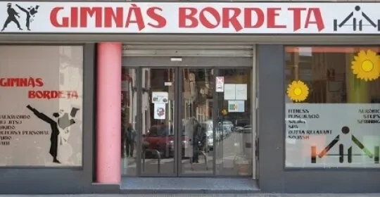 Gimnas Bordeta en Lleida