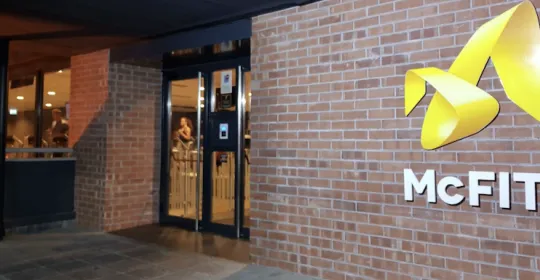 McFit Tomares en Tomares