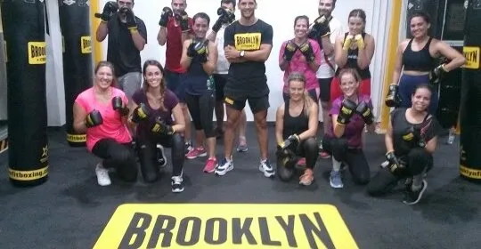 Brooklyn Fitboxing Lleida en Lleida