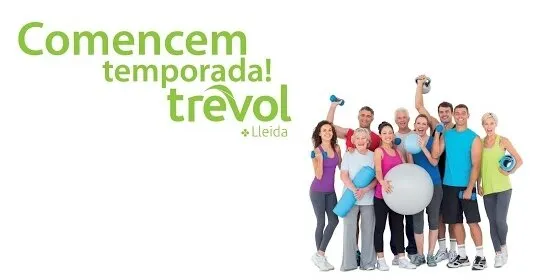 Centre Esportiu Municipal Trèvol Lleida en Lleida