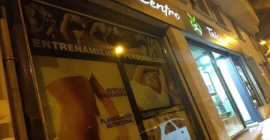Centro Taico - Entrenamiento, Fitness y Nutricion en Lugo