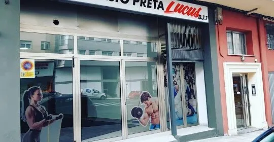 Gimnasio Preta Lucus BJJ en Lugo