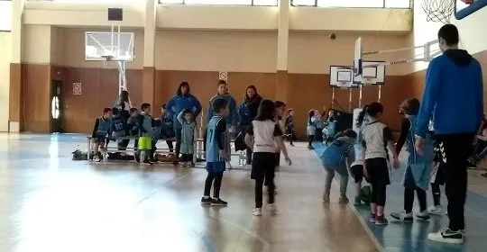 Anexo ao Pazo dos Deportes en Lugo