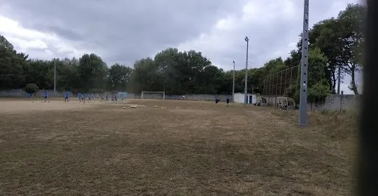 Campo Municipal de Nadela en Lugo